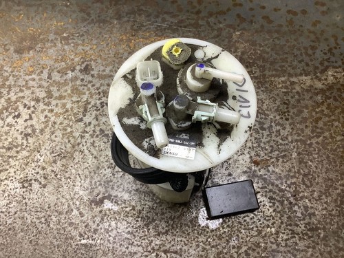 Honda civic 2007 diesel - 2007,