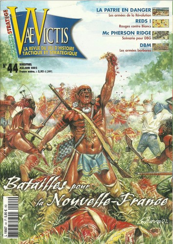 Vae victis - n°44, (5-6