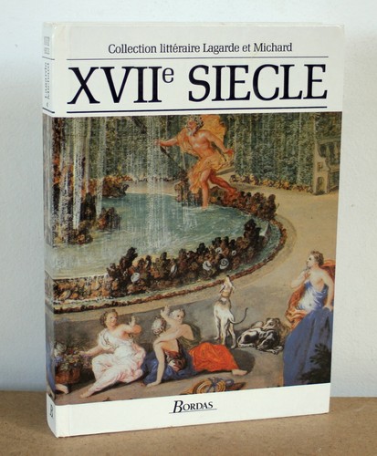 Xviie les grands - grands, auteurs