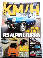 KM/H 38 R5 ALPINE TURBO M3