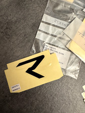 Sticker Triumph Street Triple