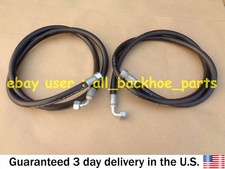 JCB Tractopelle - Tuyau 3/8BSP