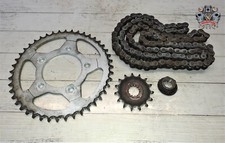 KIT CHAINE SUZUKI 650 SV S de