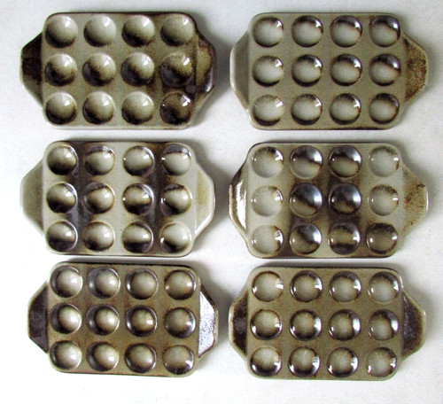 Ensemble assiettes à - assiettes,