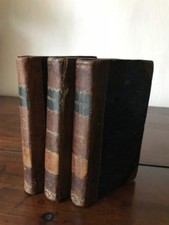 livre ancien CORINNE ou