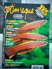 Revue Aquariophilie, Optim'aqua Numéro 5