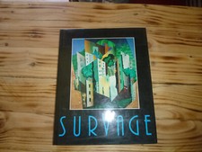 ART DANIEL ABADIE SURVAGE LES