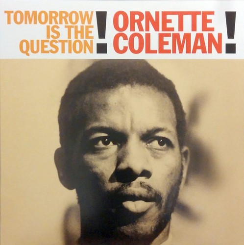 Ornette coleman - ornette,