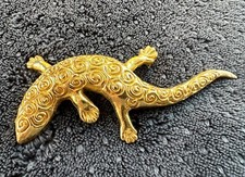 Superbe Broche « Salamandre » - Dominique Aurientis Paris French Designer