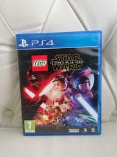 LEGO STAR WARS LE RÉVEIL DE LA FORCE - Jeu PS4 COMPLET en version française