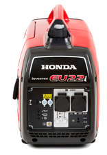 Groupe Électrogène Honda EU22i 2200W Inverter – Silencieux & Portable – Neuf