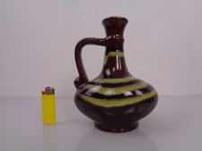 Vase En Céramique Des Années