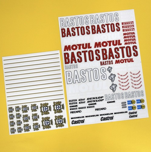 10e bastos - rc, 1:10