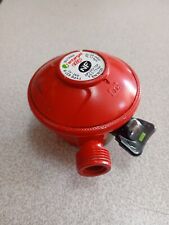 Détendeur Raccord Sécurité Butane Antargaz Clip Gaz Type 637B 28 mbar 1,3 kg/h