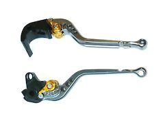 Honda CBR1000RR 2008-2022 Long Brake & Clutch Set Levier Route Course Piste