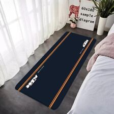 TAPIS DE GARAGE  MOTO KTM DECO
