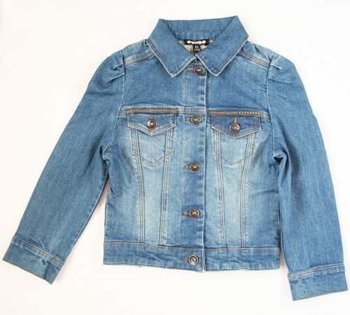 Ooxoo marèse blouson - ooxoo, jean