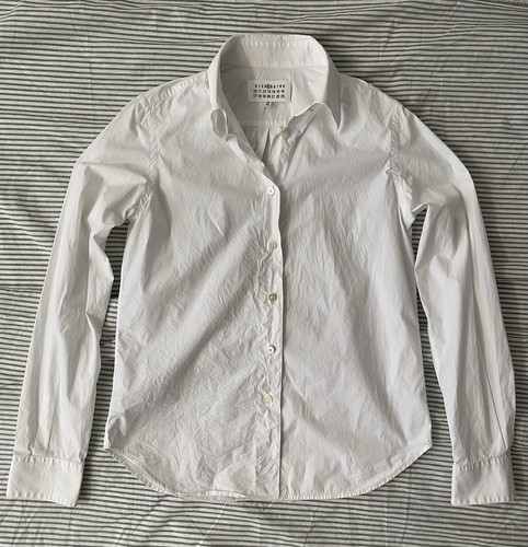 Shirt maison martin margiela - maison, |