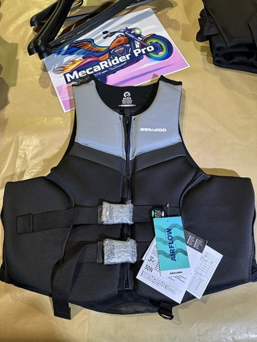 Gilet sauvetage sea - gilet, sea-doo
