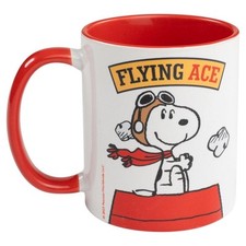 Tasse mug en céramique United Peanuts, Snoopy (Flying Ace)