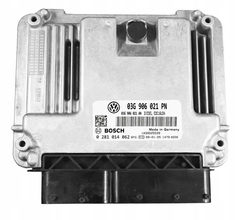 Calculateur golf tdi - calculateur, 5