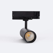 Spot LED sur Rail Triphasé