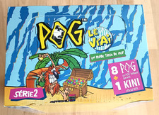 Display POG Le Vrai Série *12