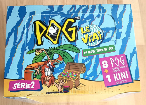 Display pog vrai - le, 2