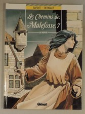 Chemins malefosse la - chemins,