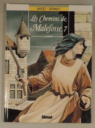 Chemins malefosse la - chemins, de