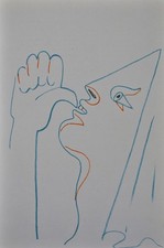 Jean COCTEAU : Femme