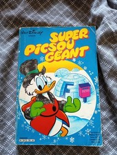 Super Picsou Géant N°8 1er
