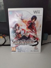 Samurai Warriors 3 - Nintendo