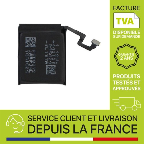 Batterie pour apple watch - batterie,