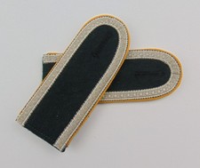 Allemand WW2 / Paire d'épaulettes M36 'cavalerie' - ( authentique )