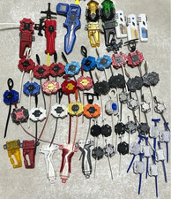 Beyblade Burst Launcher 16 Set authentique TAKARA TOMY BeyLogger Plus...