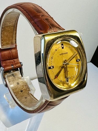 Wittnauer alarm montre - wittnauer,