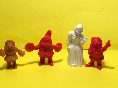Lem5 figurines années 70 - ,