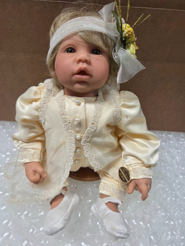 Lee middleton baby doll reva - baby,