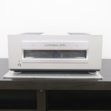 Amplificateur intégré LUXMAN M-70f (US Duty Free), fonctionnement confirmé