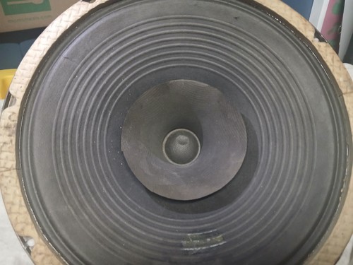Vintage jensen c12q - -, ohms