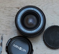 24 mm 1:2.8 W.Rokkor Minolta