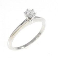 TIFFANY&Co. Classic Solitaire