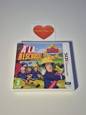 🎮 Sam Le Pompier A La