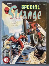 SPECIAL STRANGE N°10 LUG 1977