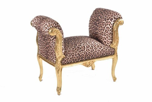 Banquette banc bois feuille - bois,