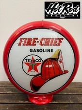 TEXACO FIRE CHIEF Reproduction