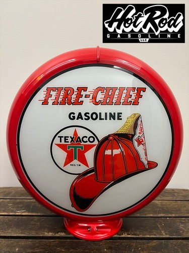 Texaco fire chief reproduction - chief,