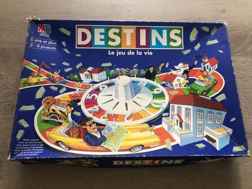 Destins jeu la - destins,