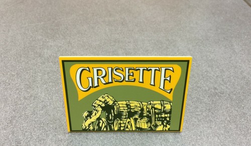 Ancienne plaque pvc - plaque,